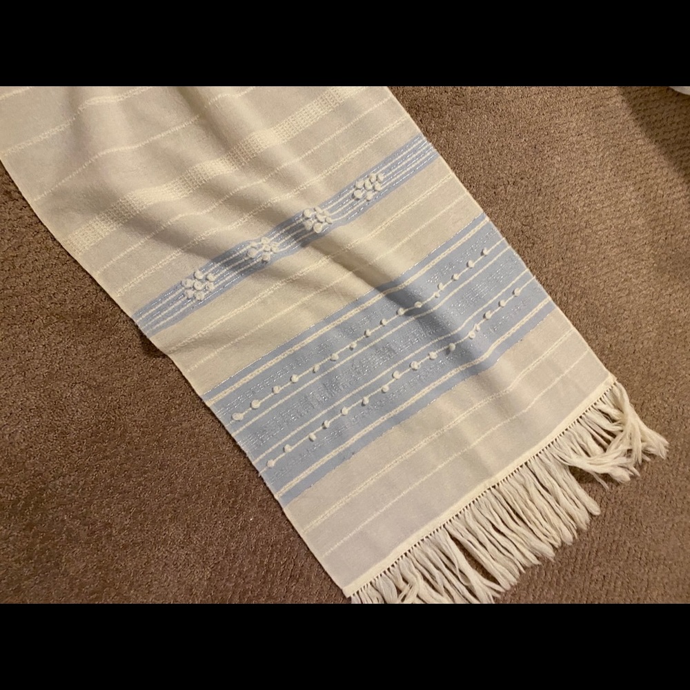 Baar & Beards Inc Wool Scarf View 4